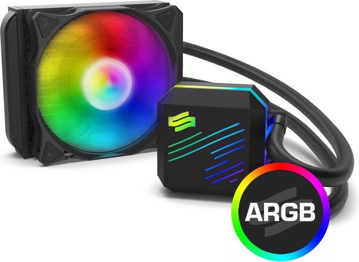 Navis EVO ARGB 120 - CPU Waterkoeler