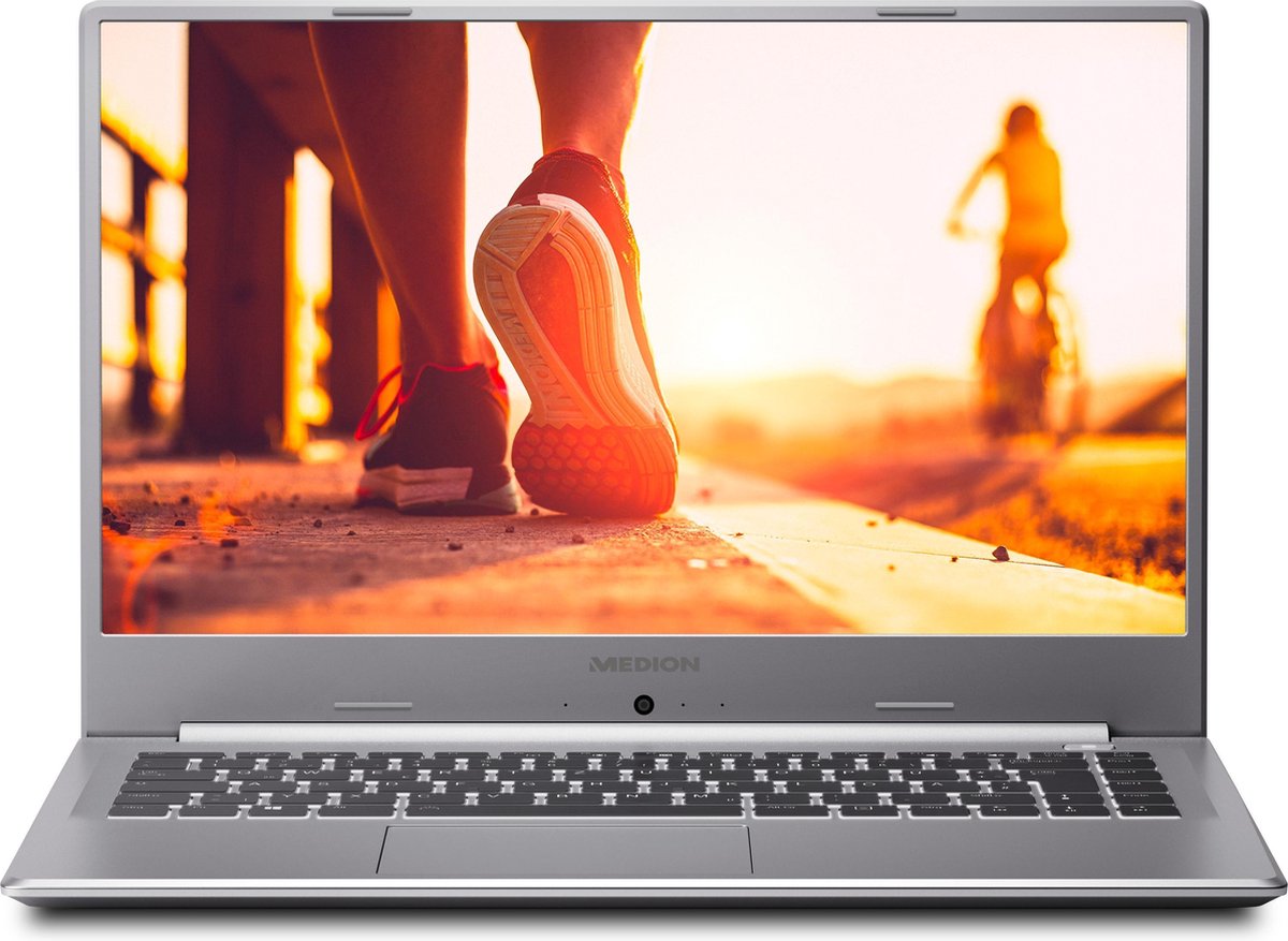 MEDION AKOYA P15647TG - Laptop - 15.6 Inch