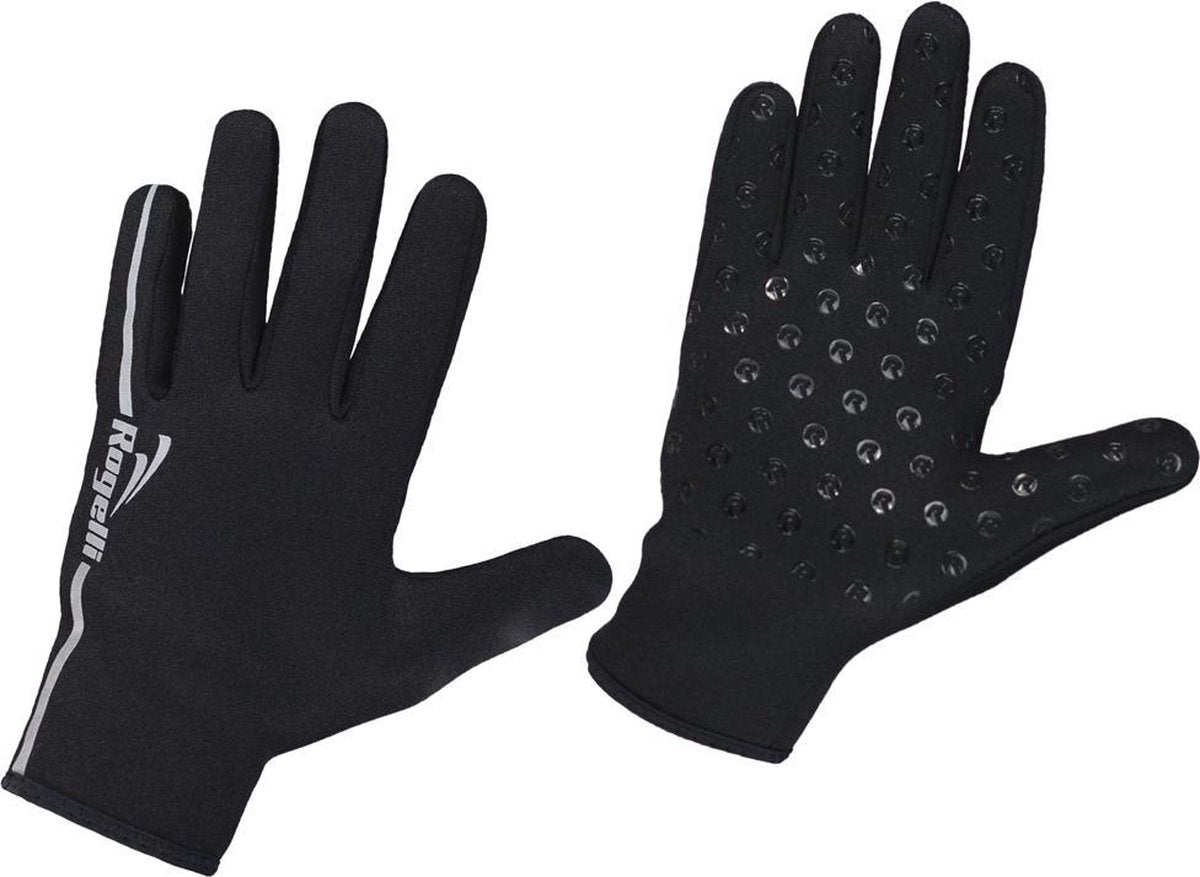 Rogelli Neoprene Fietshandschoenen Unisex - Maat 2XL