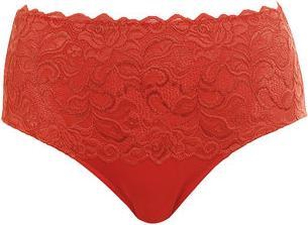 Wacoal - Eglantine Slip - maat M - Oranje