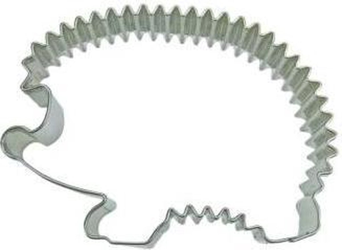 Uitsteker RVS - egel - 7cm - St�dter