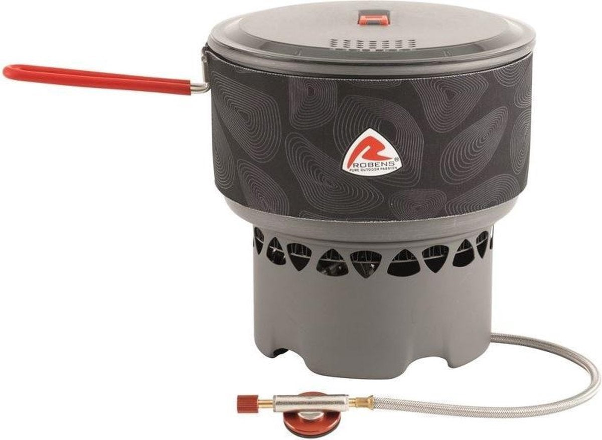 Fire Moth Gasbrander incl. Pan