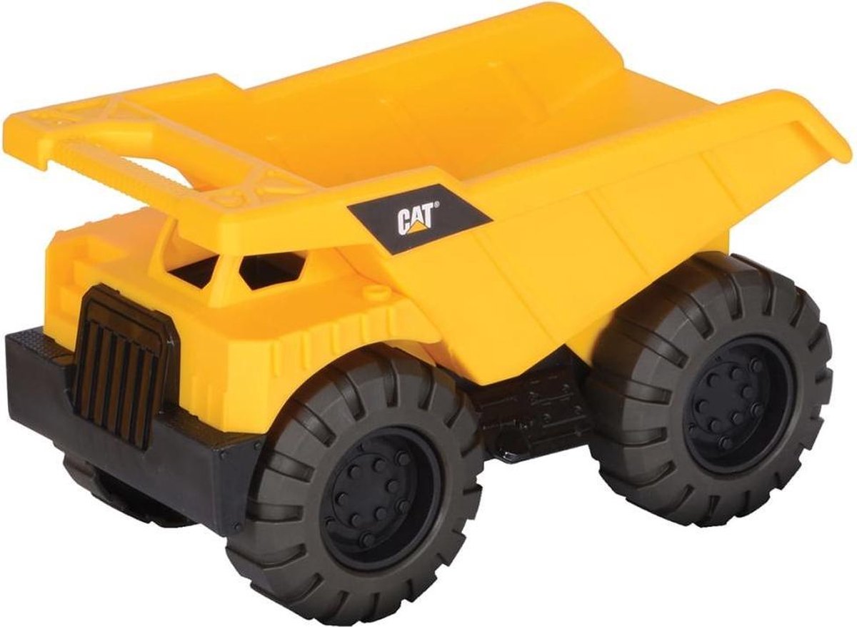 CATERPILLAR MACH. DUMP TRUCK