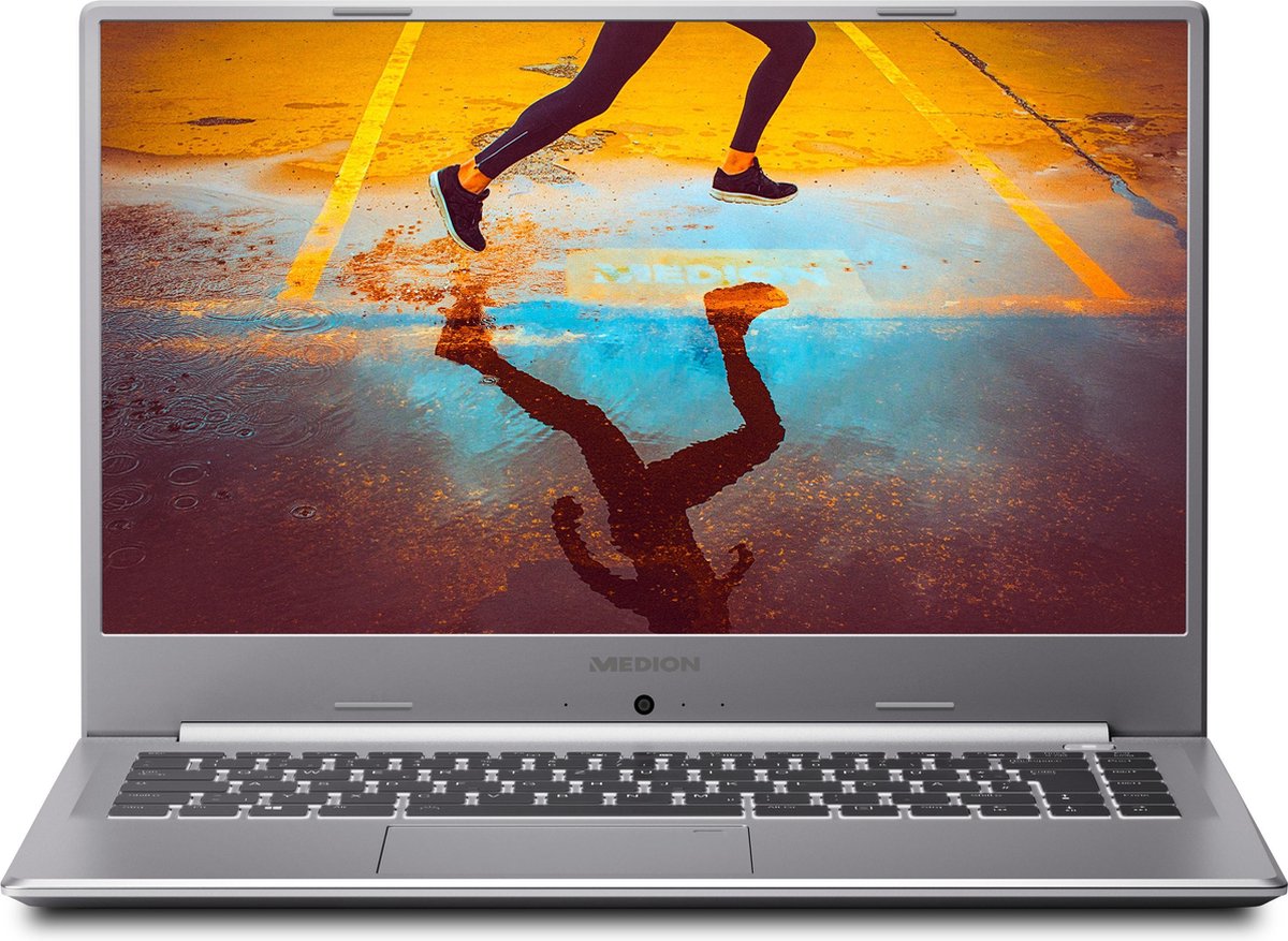 MEDION AKOYA S15447 Notebook Grijs