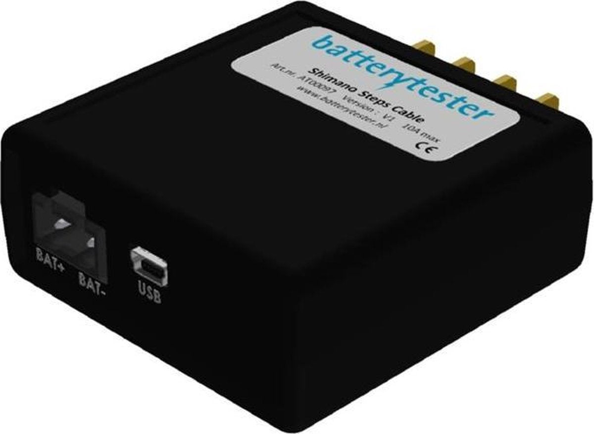 Kabeldeel Batterytester voor Shimano