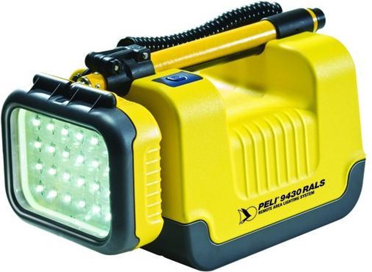 Peli RAL 9430C Yellow