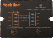 Vechline SoPure Omvormer Pure Sinus 2000W