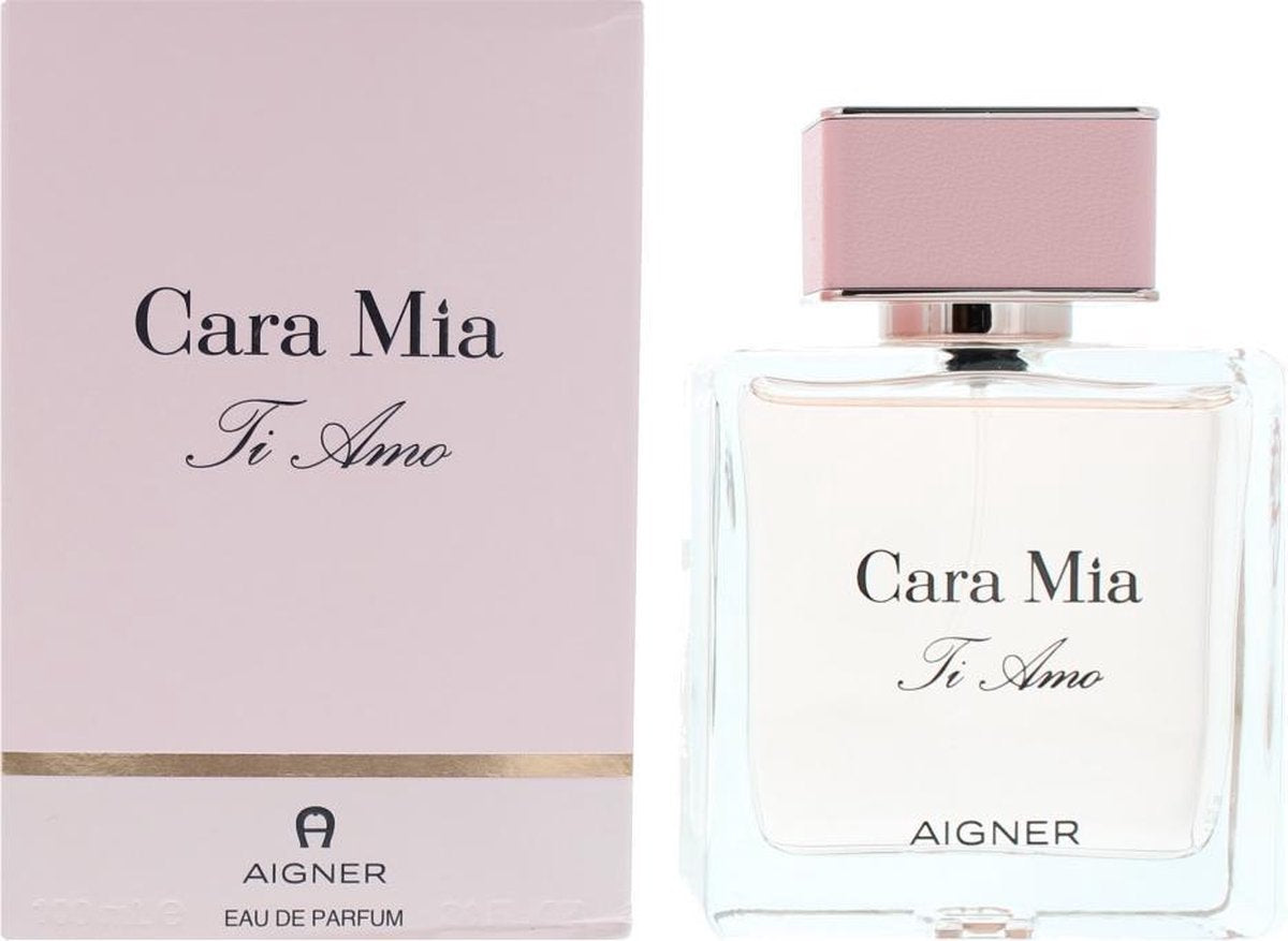 Etienne Aigner Cara Mia Ti Amo Eau de Parfum 100ml Spray