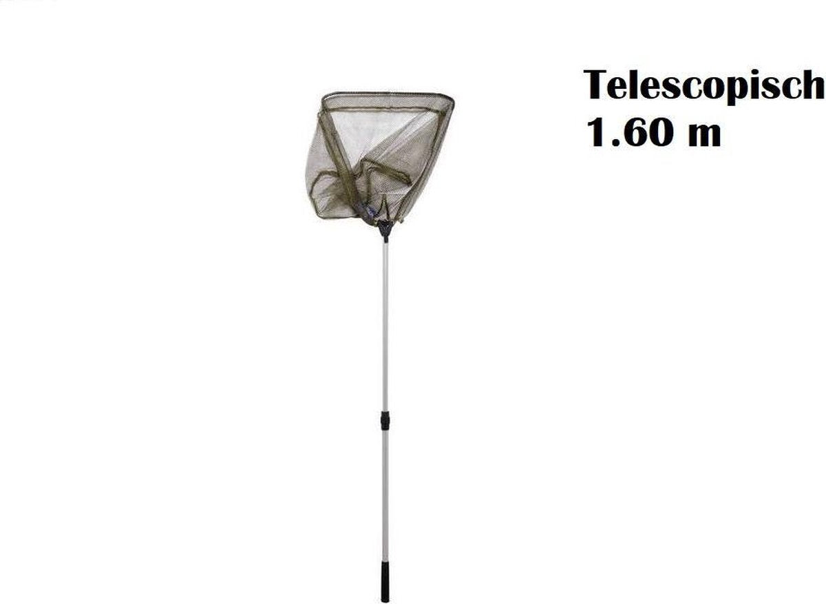 Schepnet -Telescopisch - Roofvissen - Robinson