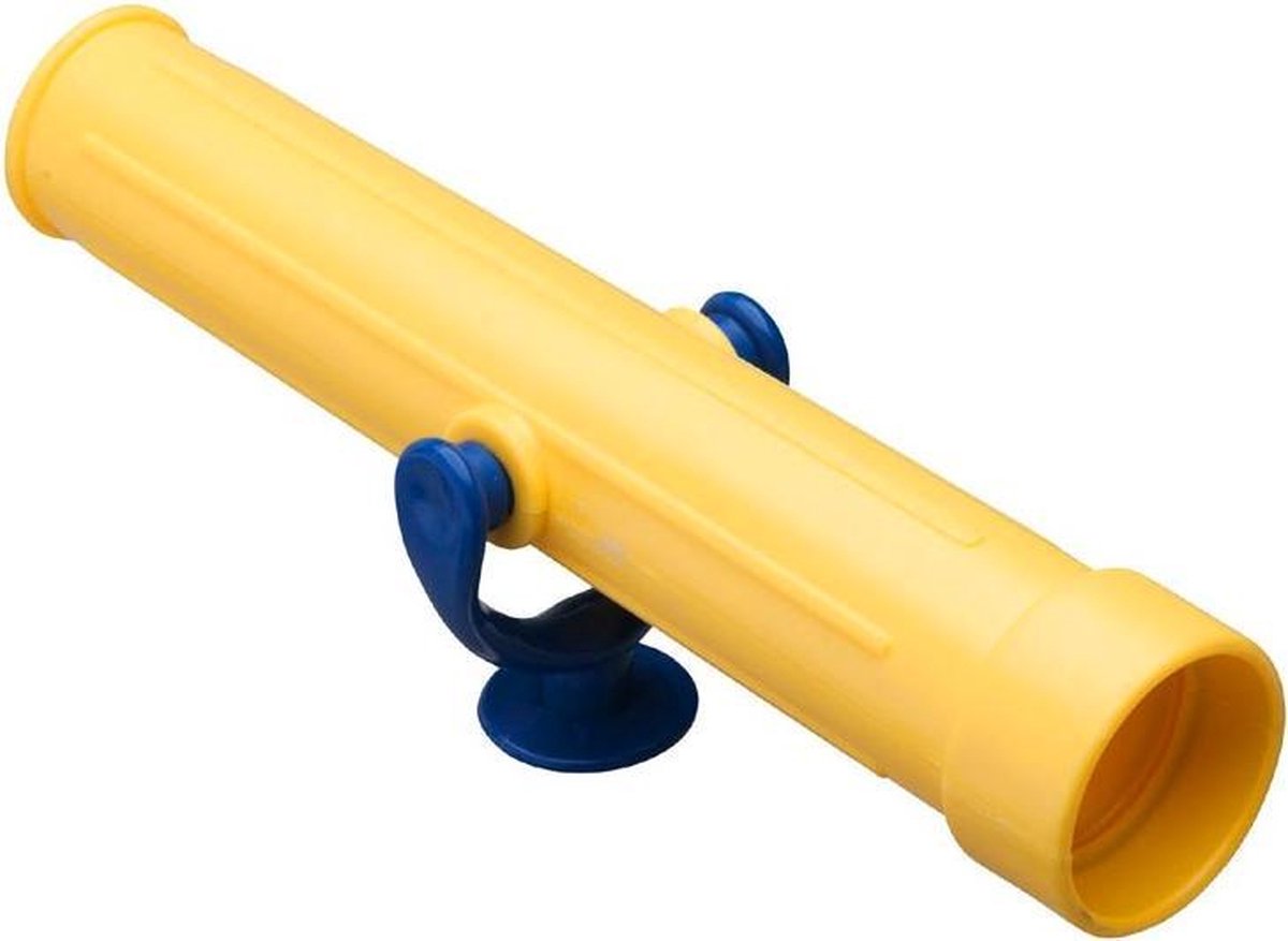 Swing King Telescoop Voor Speelhuisje 35 Cm Geel