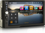 Voltario® 7 " Android 8.0 Autoradio Universeel met navigatie