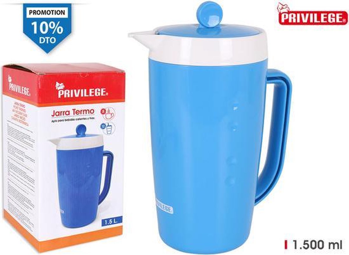 Thermoskan 1.5L PRIVILEGE