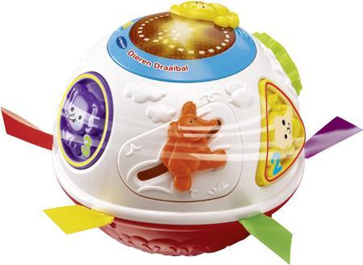 VTech Dieren Draaibal