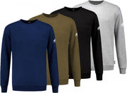 REWAGE Sweaters Premium Heavy Kwaliteit - Heren - Combipack - XXL