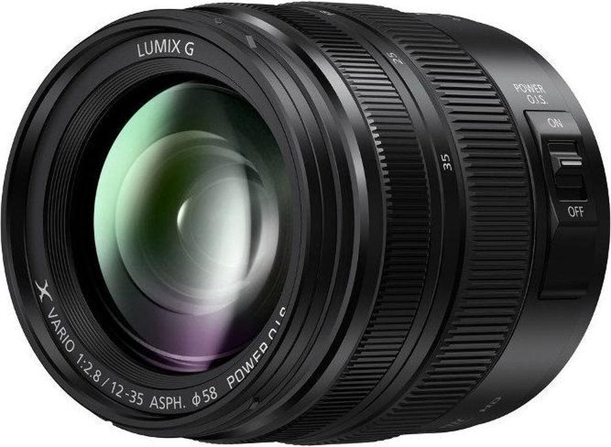 Panasonic Lumix G Vario 12-35mm f/2.8mm II