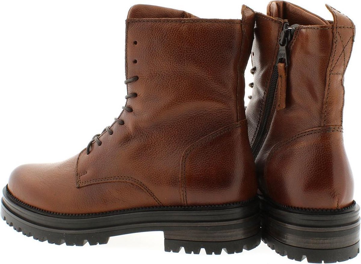 MJUS 158212 boots middelbruin