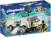 Playmobil Super 4: Kameleon Met Gene (6692)