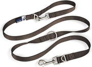 Curli Hondenlijn Adjust Leash 200 X 1.5 Cm Nylon Bruin