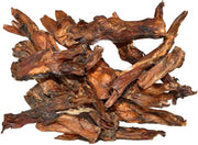 Runder achillespees achillespezen zonder bot 200gr voor de hond van de snackmeester 100% natuurlijk natural naturel