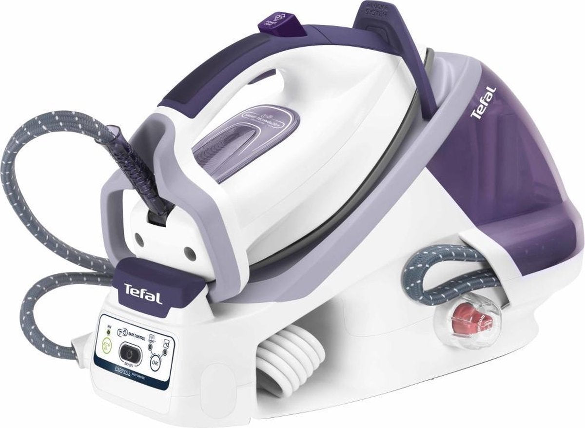 Tefal GV7556 Express Easy Plus - Stoomgenerator