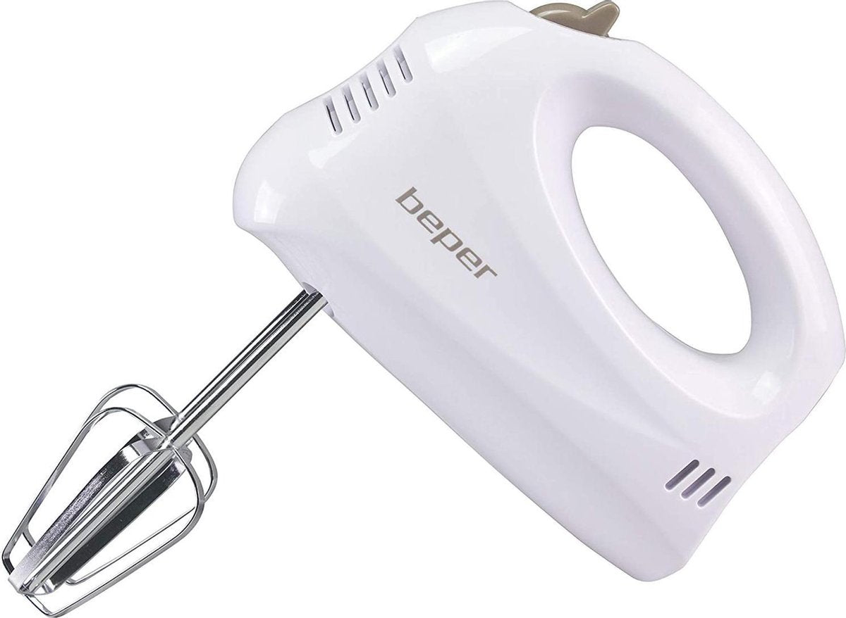 Beper BP.304 elektrische handmixer en roerder