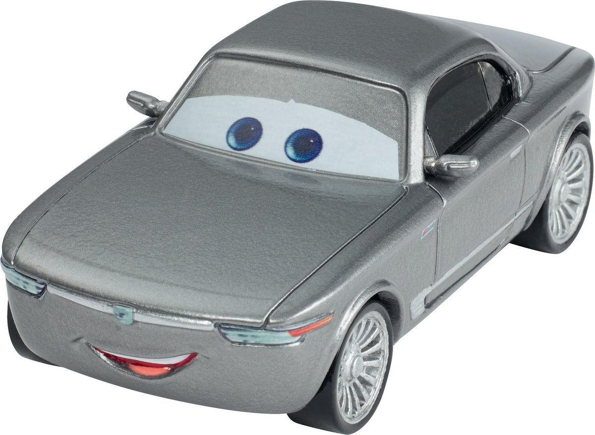 Cars 3 Diecast Sterling - Speelgoedauto