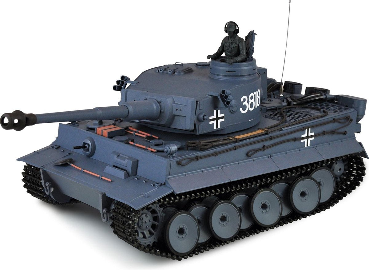 Amewi Tiger I Rauch & Sound 1:16