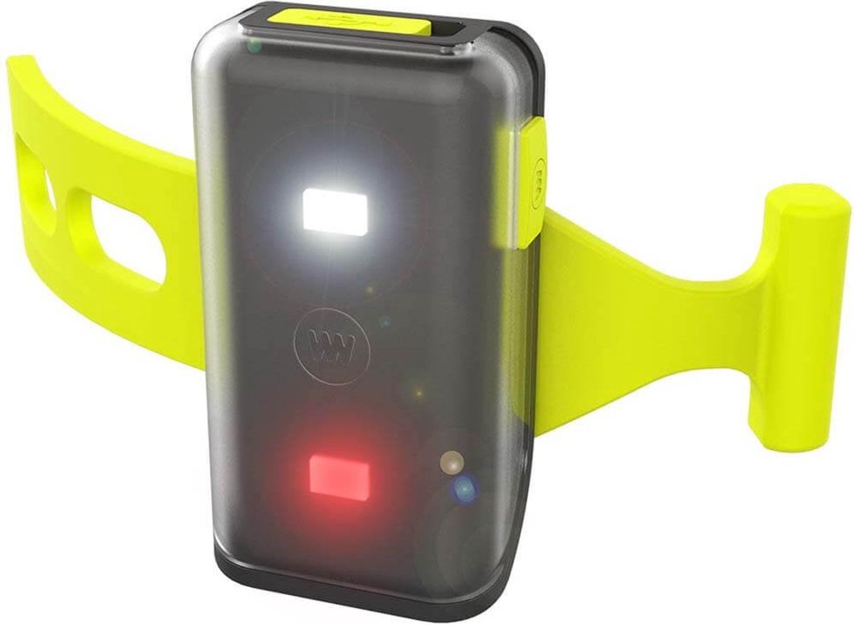 WOWOW hardlooplicht - Fietslicht - USB oplaadbaar multifunctioneel
