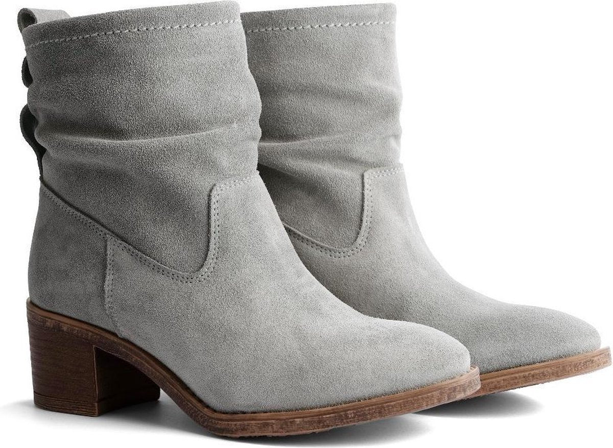 NoGRZ Z.Hadid - Dames Leren enkellaars - 5