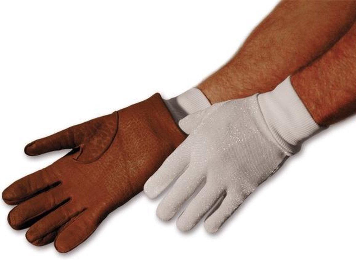 Nasa Handschoenen Thermohandschoenen  Heren - Zilvergrijs - One Size