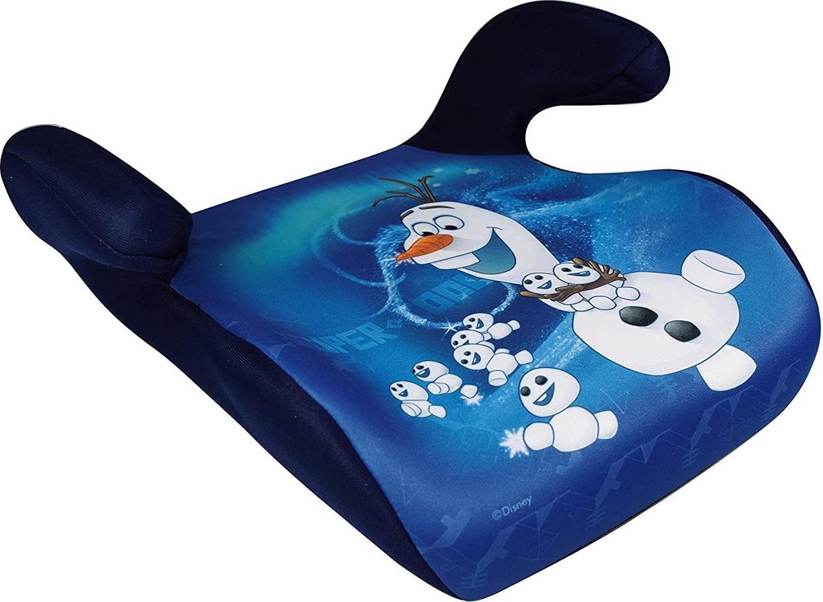 Zitverhoger Auto - Zinaps Child Booster Seat 15-36 kg 3-12 jaar Groep 2-3 ECE R44 / 04 Getest OLAF -  (WK 02124)
