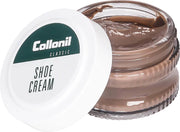 Shoe creme pepper - 344 - Collonil leer poets leervet