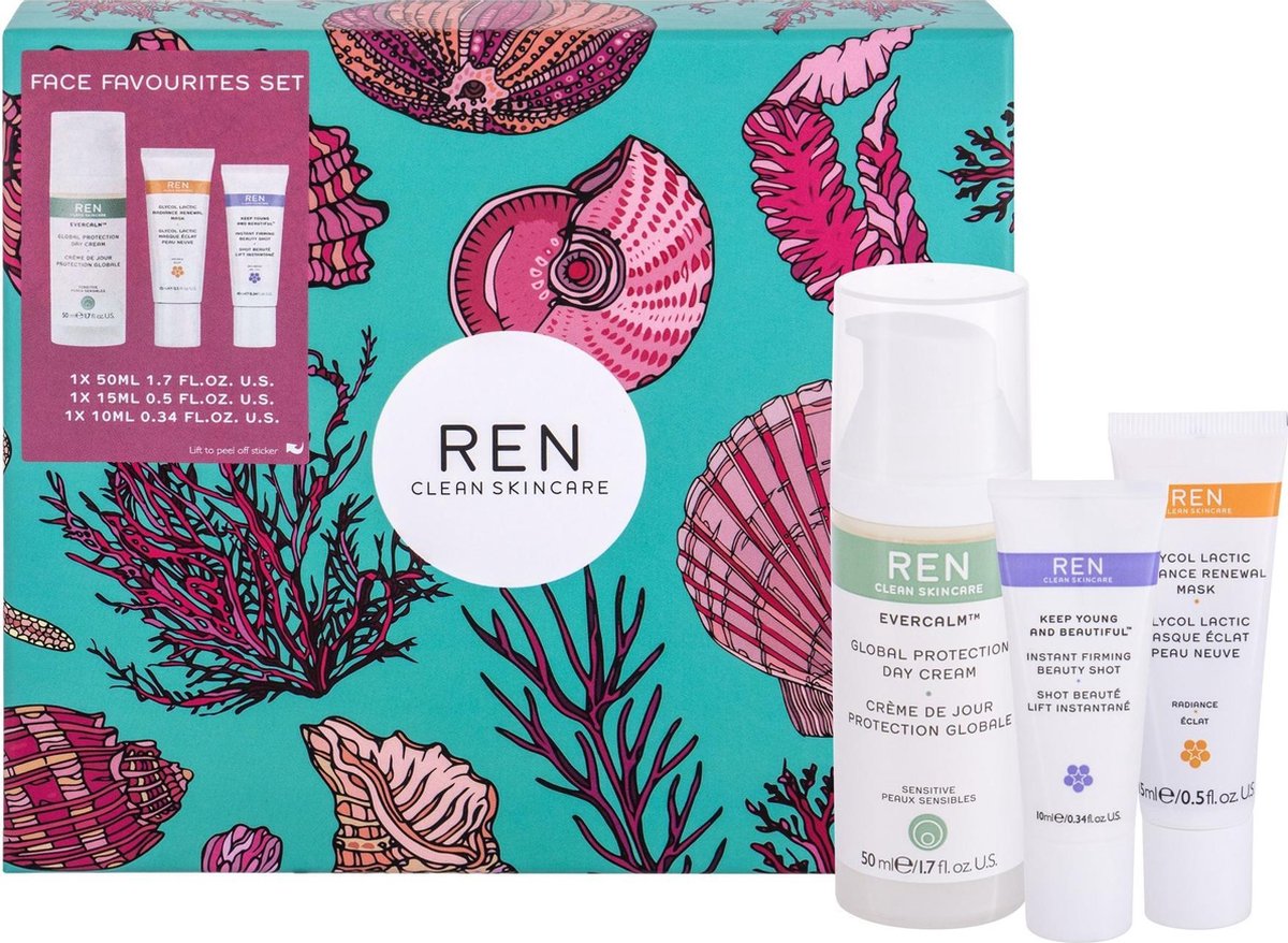 REN - Face Favourites