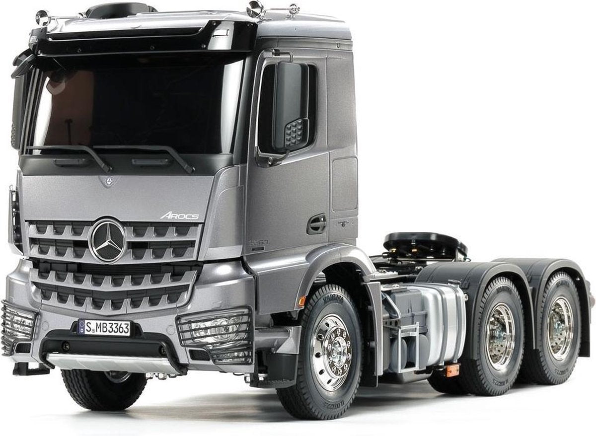 Tamiya Arocs 3363 6X4 On-road truck 1:14