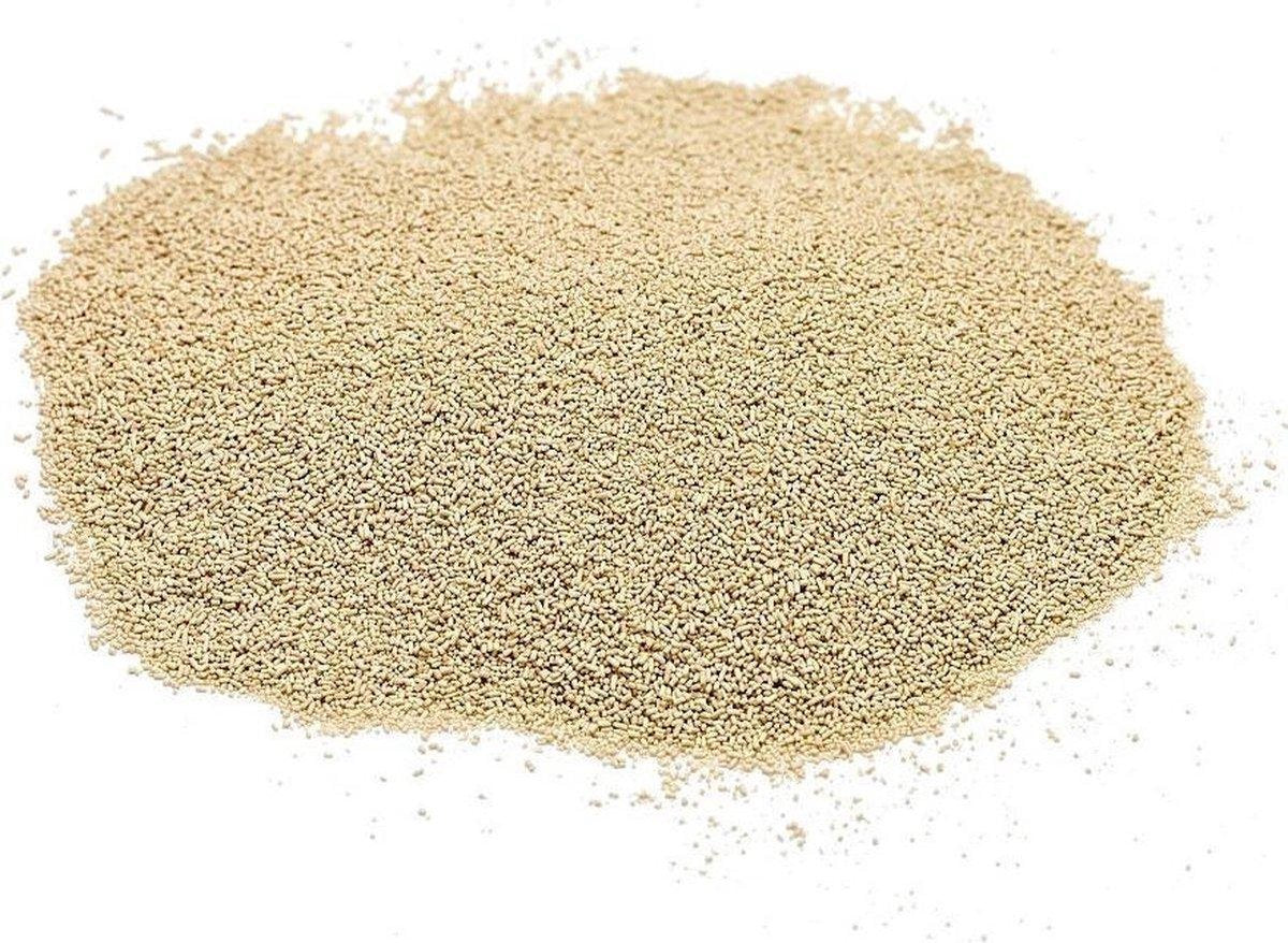 Instant droge gist poeder - Gist voor Brood - 30gr - Gist voor broodbakken - yeast - bakkersgist