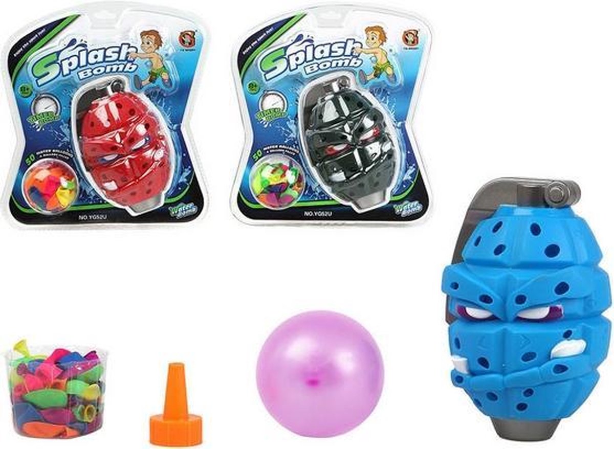 Water Balloon Pump 117304