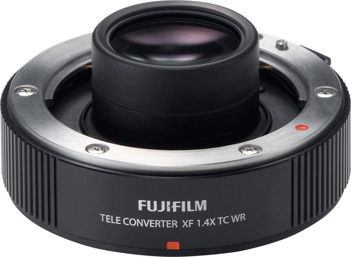 Fujifilm XF1.4X TC WR camera lens adapter