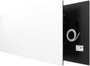 Welltherm 930 Watt Satin wit infrarood verwarmingspaneel zonder frame