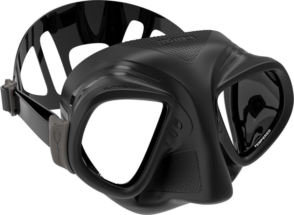 Mask X-TREAM BLACK BLACK