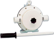 Rheinstrom aluminium membraam Handpomp M50
