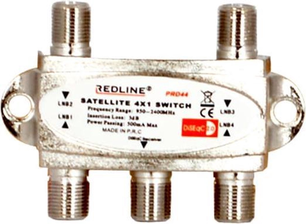 Redline PRD44