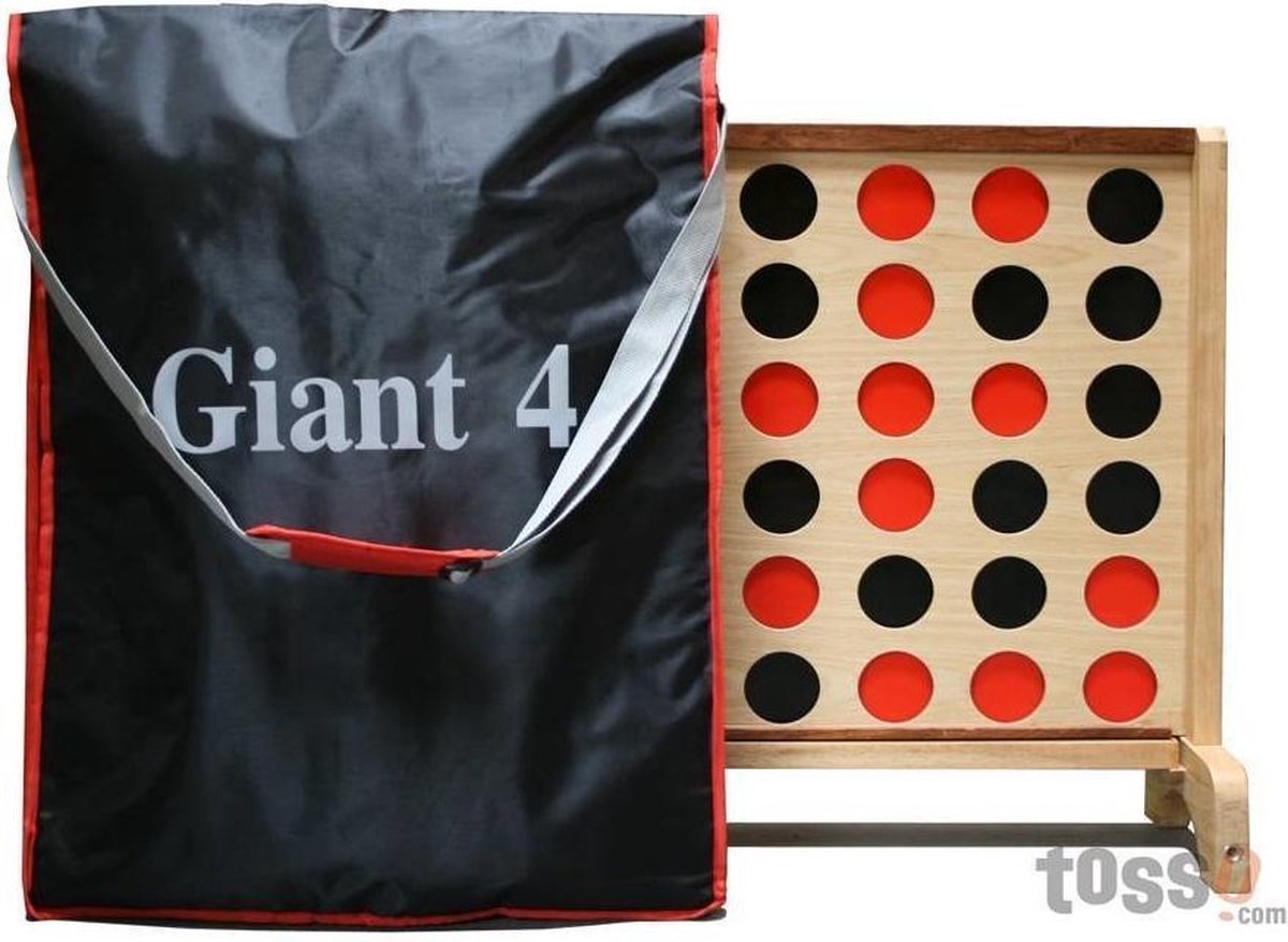 Tas voor Giga 4 op een Rij