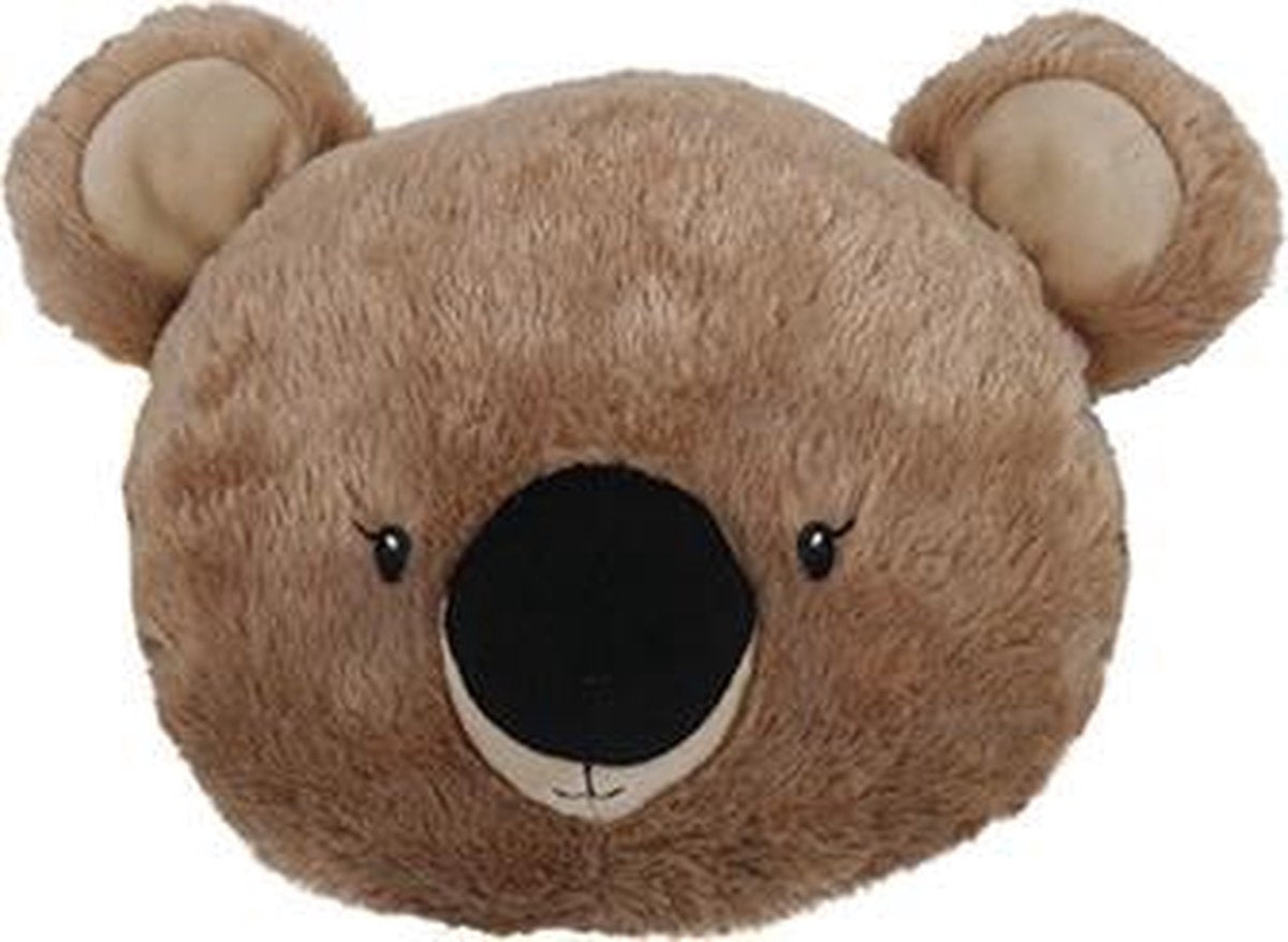 Rosewood kookie de koalabeer met piep - 25x23x14 cm - 1 stuks
