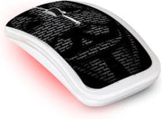 ADVANCE S2-ANONYM muis RF Draadloos Optisch 1000 DPI Ambidextrous