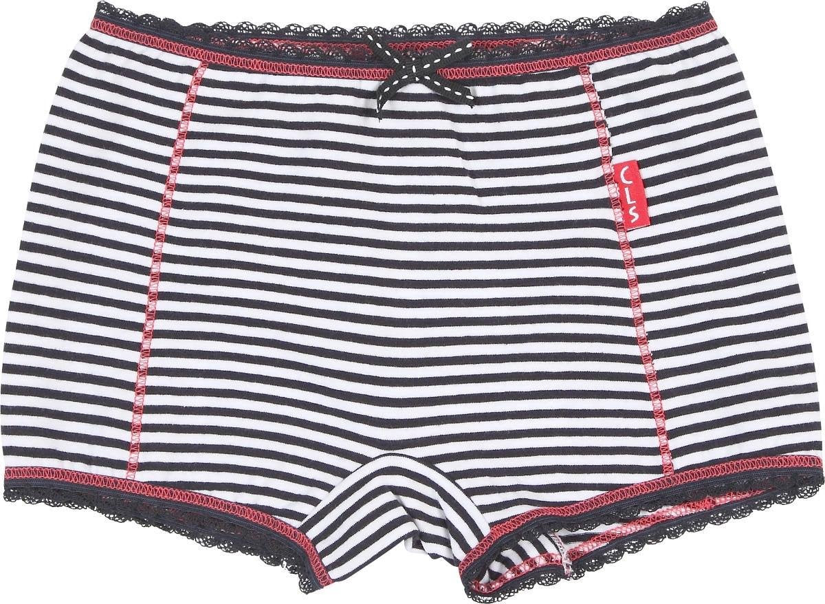Claesen's Meisjes Boxershorts 2-PACK - Blauw - Maat 128/134