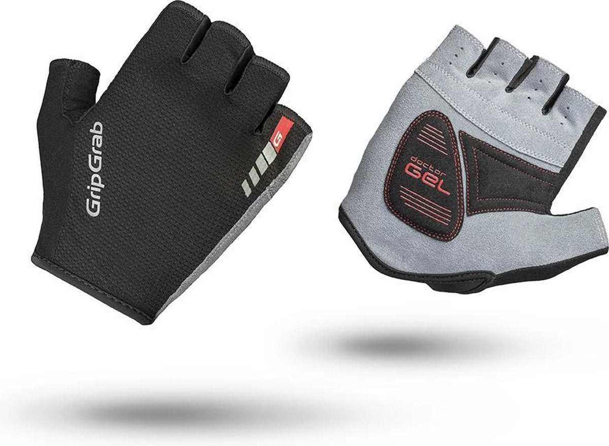 GripGrab EasyRider Padded Fietshandschoenen Unisex - Maat S
