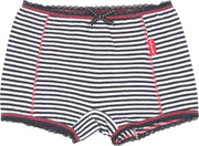 Claesen's Meisjes Boxershorts 2-PACK - Blauw - Maat 104/110