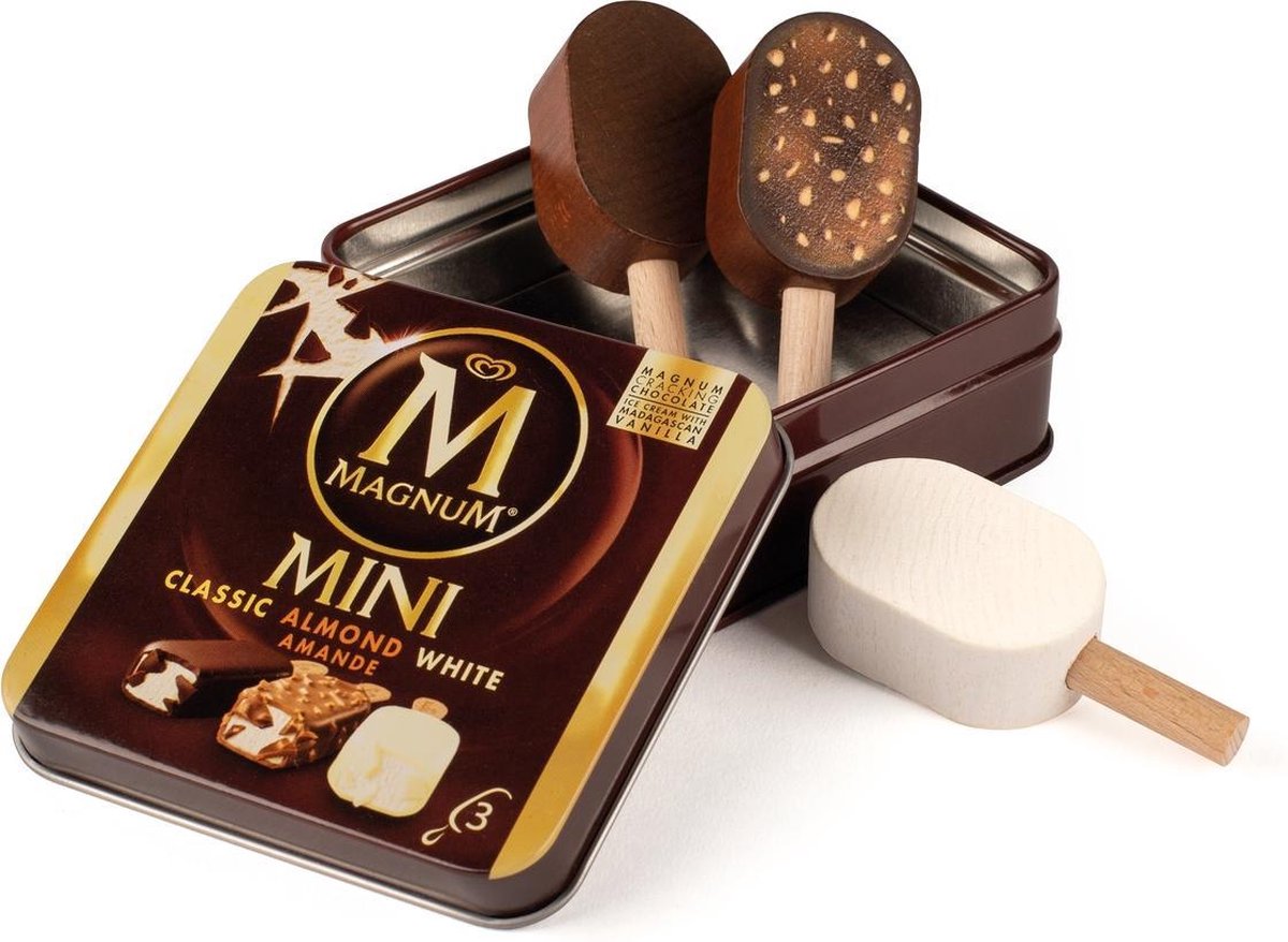Mini Magnums in tin