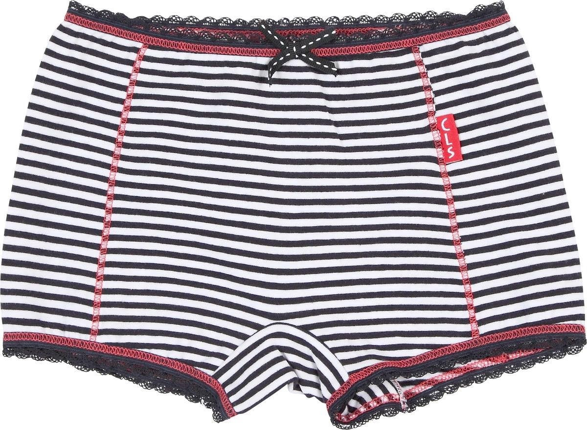 Claesen's Meisjes Boxer 2-PACK - Blauw - Maat 152/158