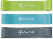 Gaiam Mini Band Kit